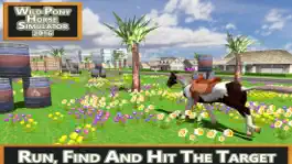 Game screenshot Wild Pony Horse Simulator 2016 mod apk