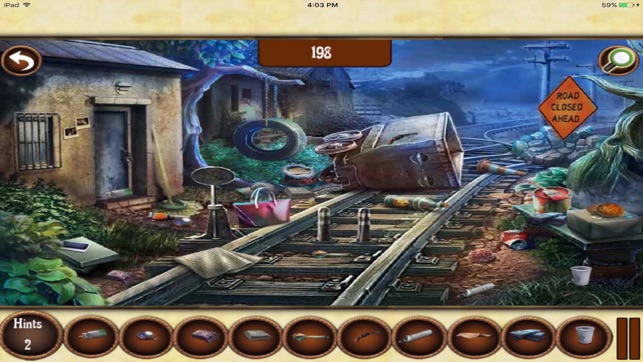 Free Hidden Objects:The Silent Town(圖2)-速報App