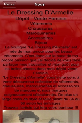 Le Dressing d'Armelle screenshot 4