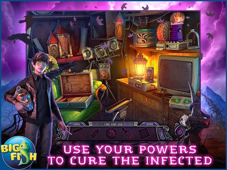 House of 1000 Doors: Evil Inside HD - A Hidden Object Adventure (Full)