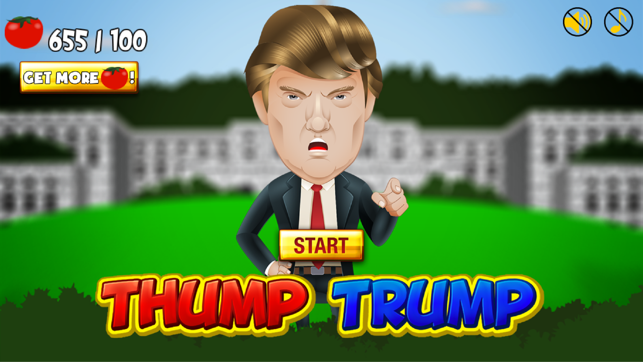 Trump Thump(圖1)-速報App