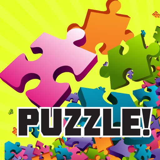 Creative Jigsaw Game HD icon