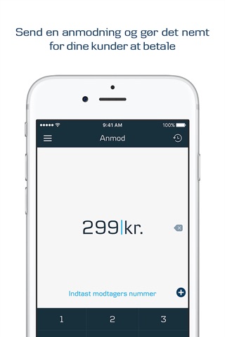 MobilePay Business screenshot 4