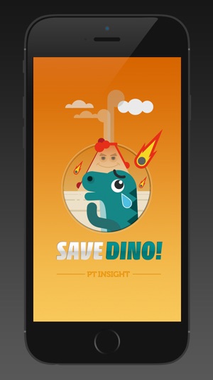 Save Dino(圖1)-速報App