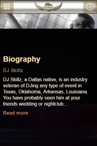 DJ Skillz Official App screenshot 2