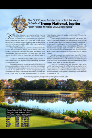 Florida Golf Magazine screenshot 2