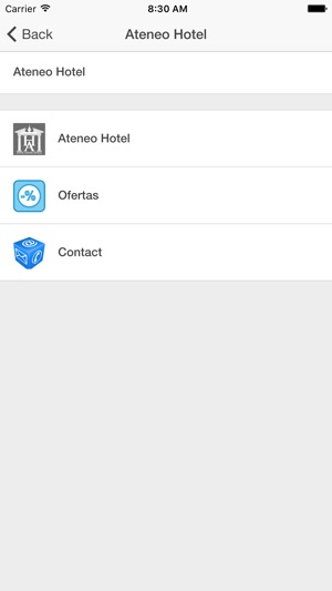 Hotel Ateneo 4* Sevilla(圖2)-速報App