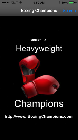 Boxing Heavyweight Champions(圖1)-速報App