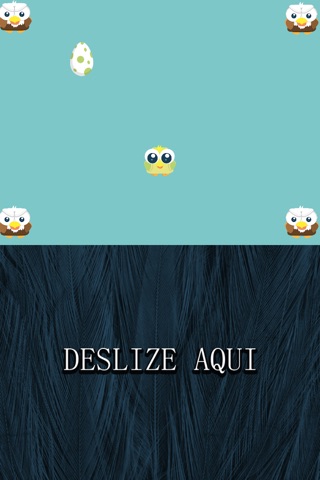 Save The Baby Bird - top trap dodge arcade game screenshot 2