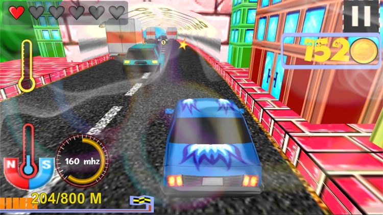 Highway Surfers - Traffic Rush 3D