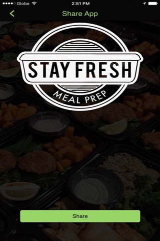 Healthy Fresh Meals screenshot 3