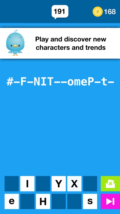 Trending Topic screenshot-3