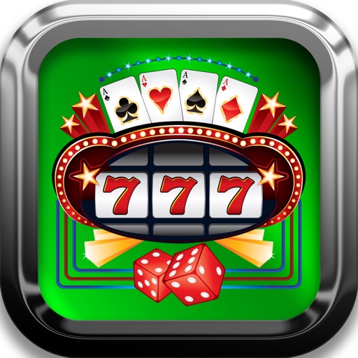 Awesome Tap Crazy Slots - Free Hd Casino Machine Icon