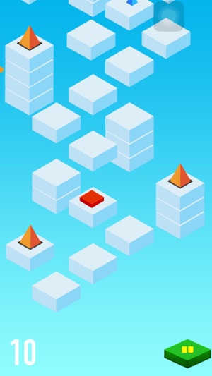 Adventure Laser Jumping Cube(圖4)-速報App