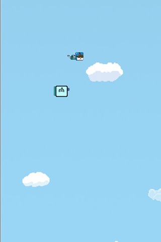 Sky Diving:Dog screenshot 2
