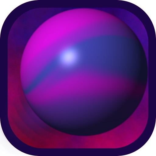 Flying Bouncing Ball Free icon