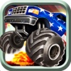 Real Racing Rider HD : Top Free Crazy Monster Truck Race Speed Games