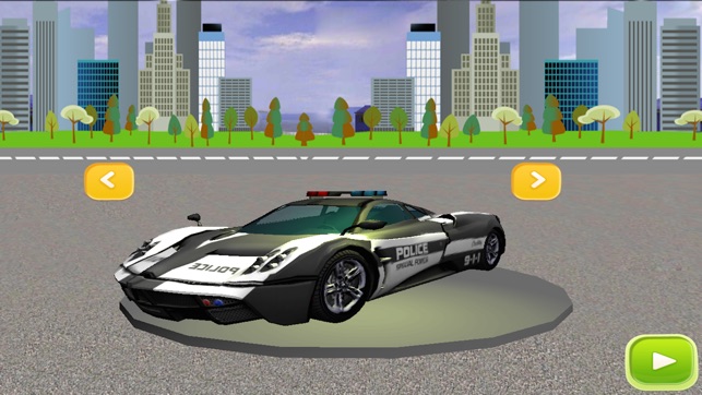 Police Car - Real Life Parking Simulator(圖2)-速報App