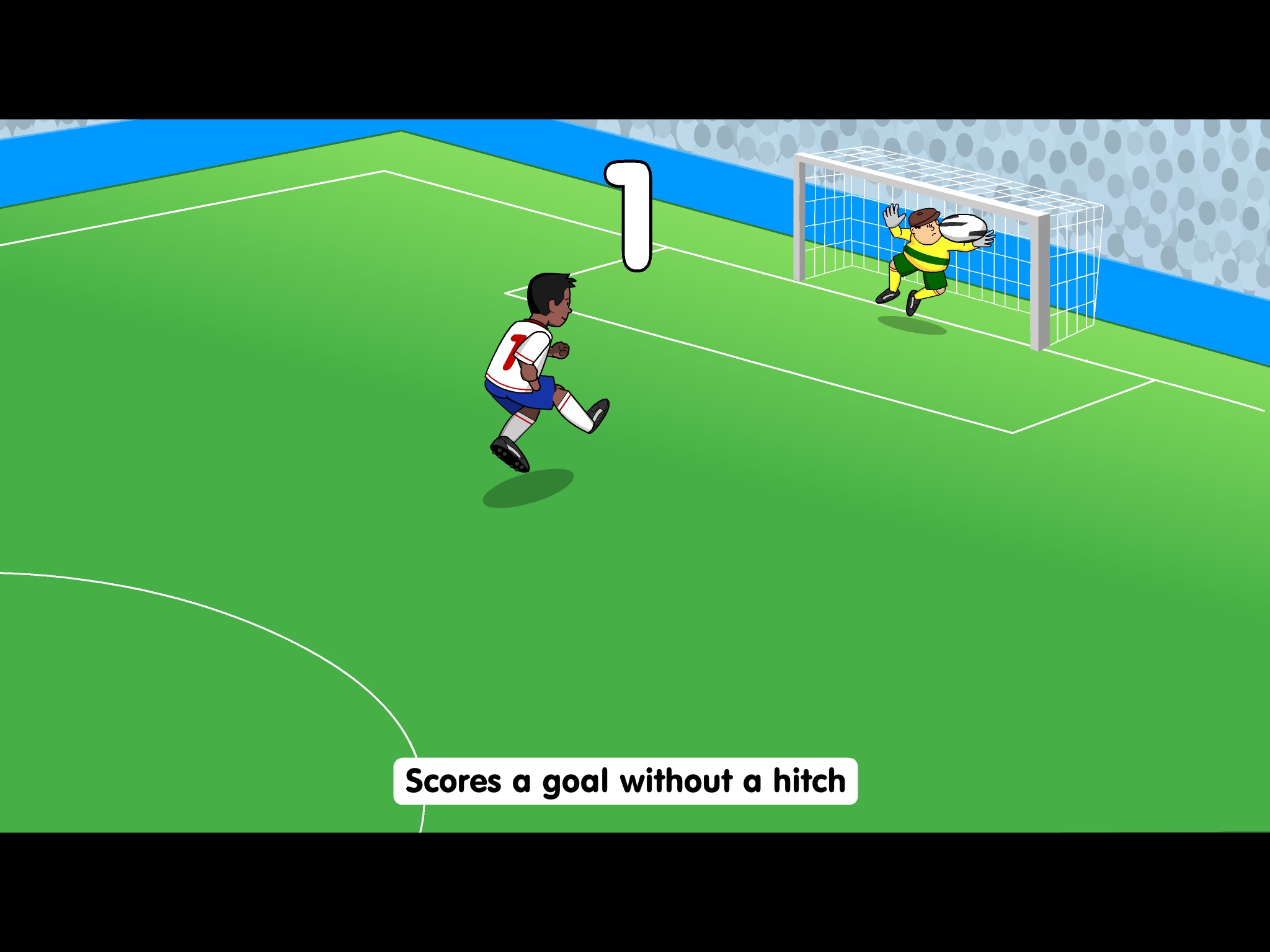 Five Players screenshot 2