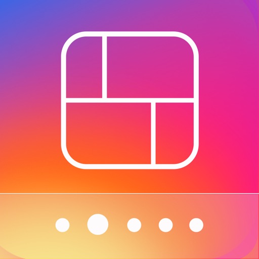 Collage Action for Photos Extension icon