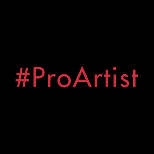 #ProArtist Freedom Makeup London icon