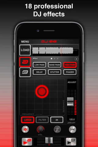 DJ Rig screenshot 3