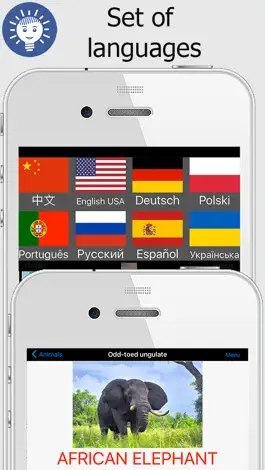 Game screenshot iSpeak learn 8 English German apk