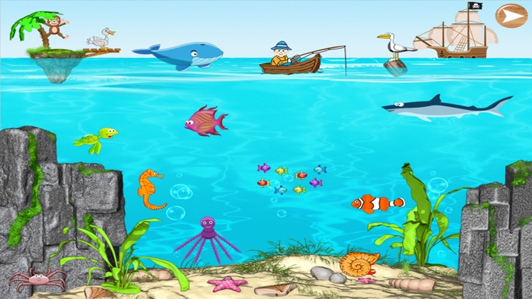 Wimmelbuch Pirat und Meer