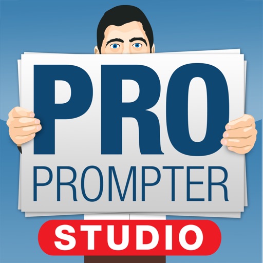 ProPrompter Studio icon