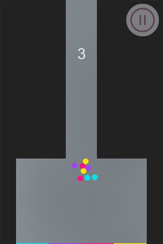 Pass Time: Color Node - A Great Time Killer Game to Relieve Stress (no ads) screenshot 2