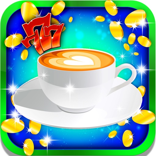 Coffee Beans Slots: Choose the winning combinations and gain the mega espresso jackpot Icon