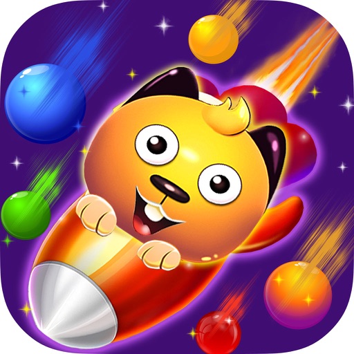 Bubble Jungle - Free Bubble Shooter Rescue icon