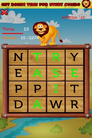 Turbo Word screenshot 2