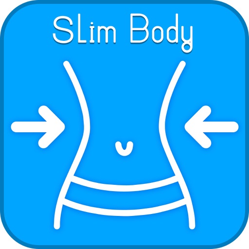 Make me Slim - body slimming photo editor iOS App