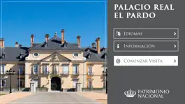 Game screenshot Palacio Real de El Pardo mod apk