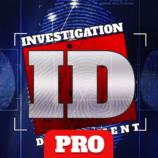 Investigation Department Pro - criminal case investigator