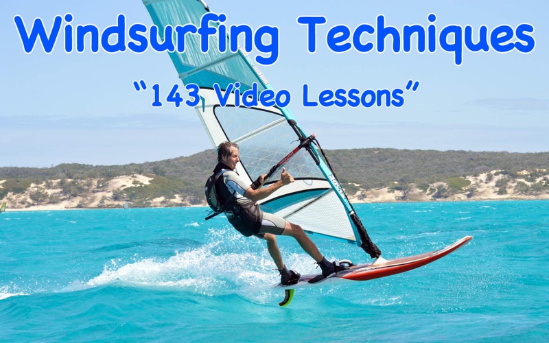 Windsurfing Techniques thumbnail 1