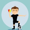 FOOTBALL Emoji - Best Gif Moji