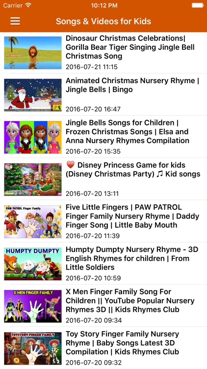 Christmas Songs & Music Pro - Radio, Xmas Carols & Kid's Music screenshot-4