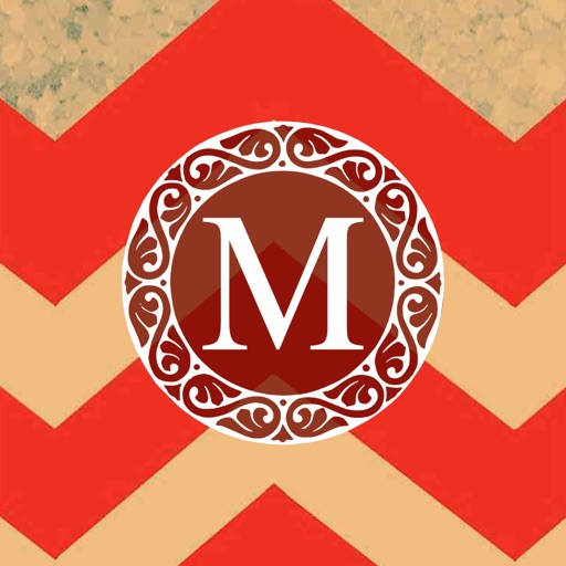 Monogram It - Free Wallpapers & Backgrounds Icon