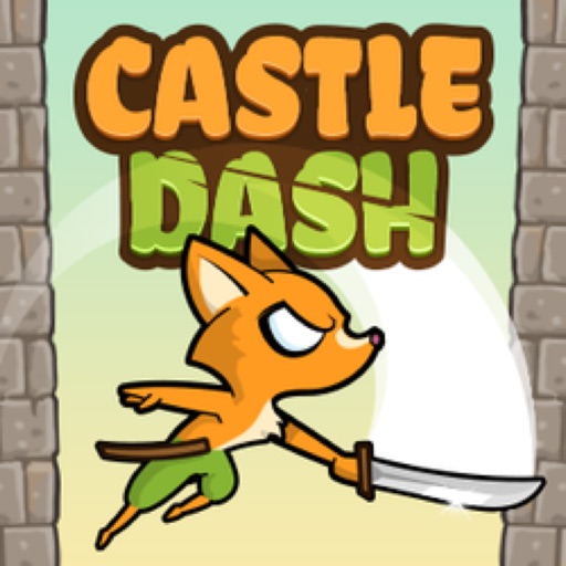 Castle Dash Vapp iOS App