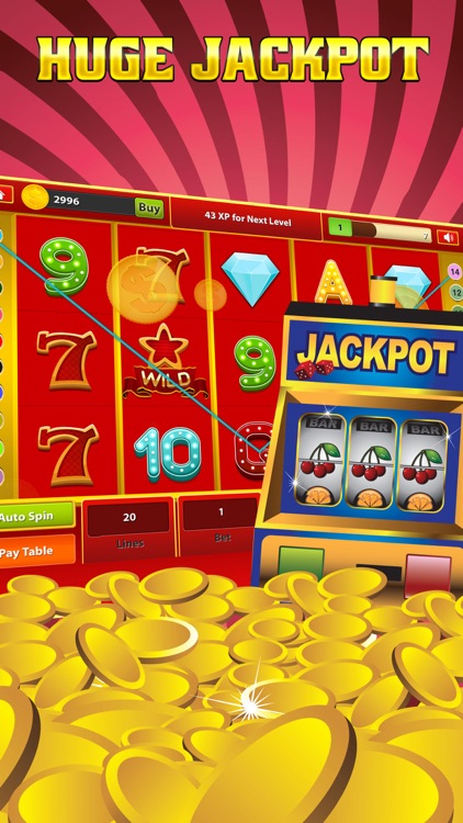 Casino Gram - Pro Casino Game screenshot-3