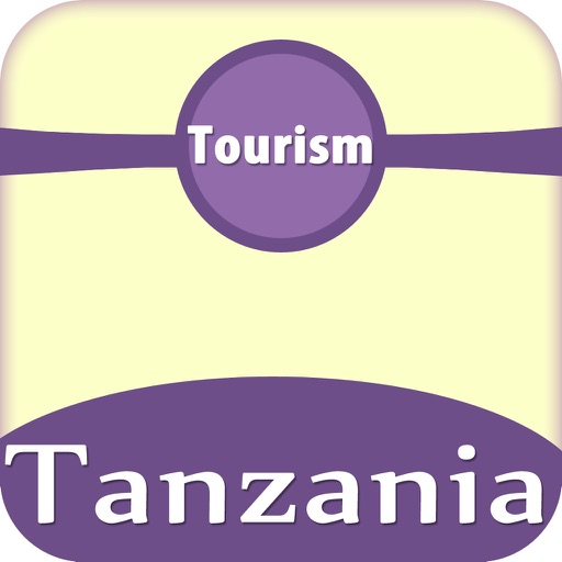 Tanzania Tourist Attractions icon
