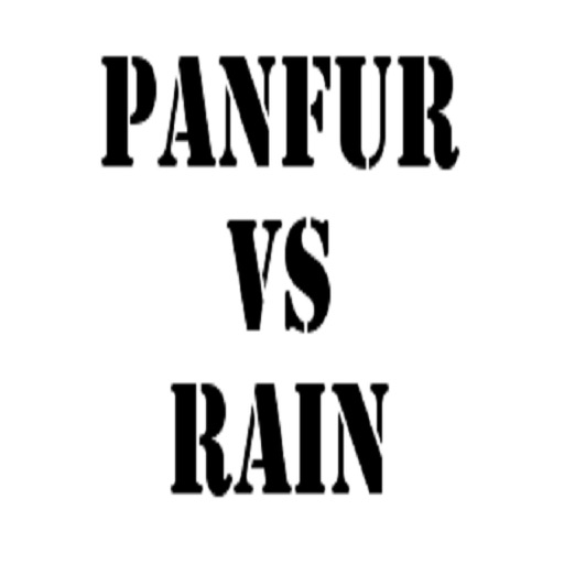 Panfur VS Rain iOS App