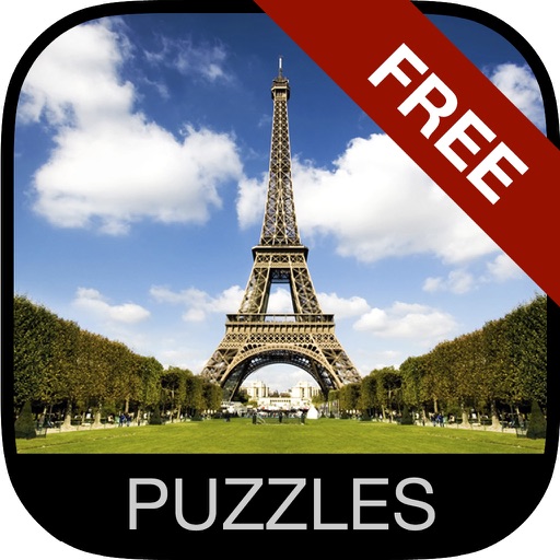 Architecture - Puzzle Game Free icon