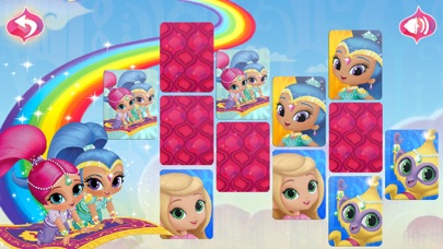 Playtime with Shimmer and Shine Screenshot 3