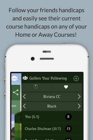 GolfWire screenshot 3