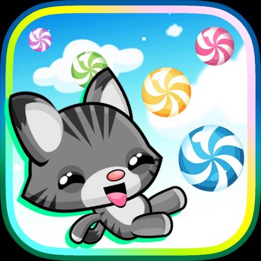 Neko Bubble Block Puzzle Games icon