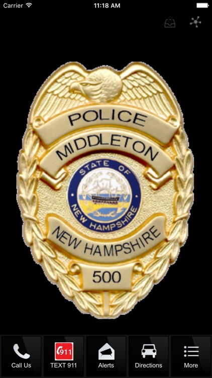 Middleton Police