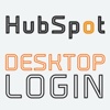 DESKTOP LOGIN for HubSpot